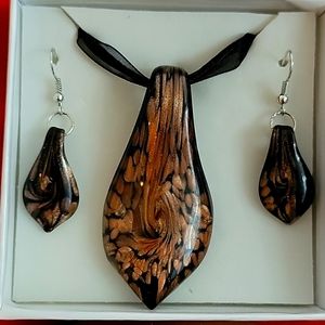 Unique necklace